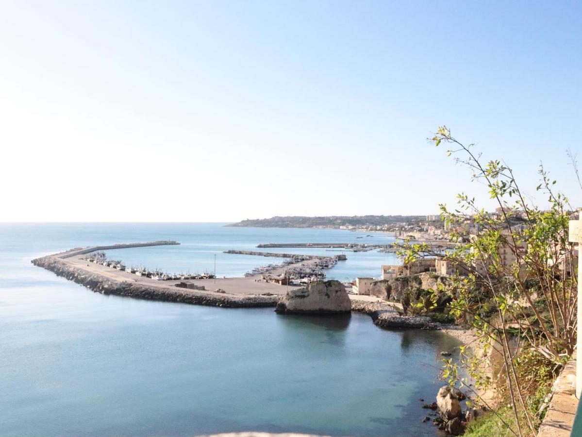 雷阿尔蒙特Anemone Della Scala Dei Turchi公寓 外观 照片
