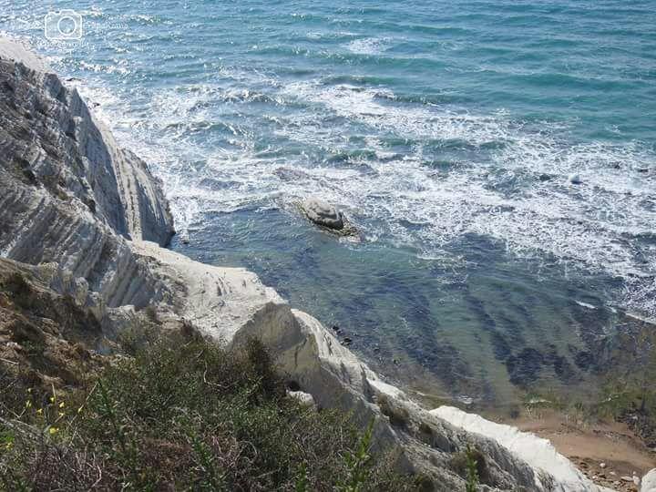 雷阿尔蒙特Anemone Della Scala Dei Turchi公寓 外观 照片