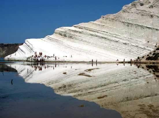 雷阿尔蒙特Anemone Della Scala Dei Turchi公寓 外观 照片