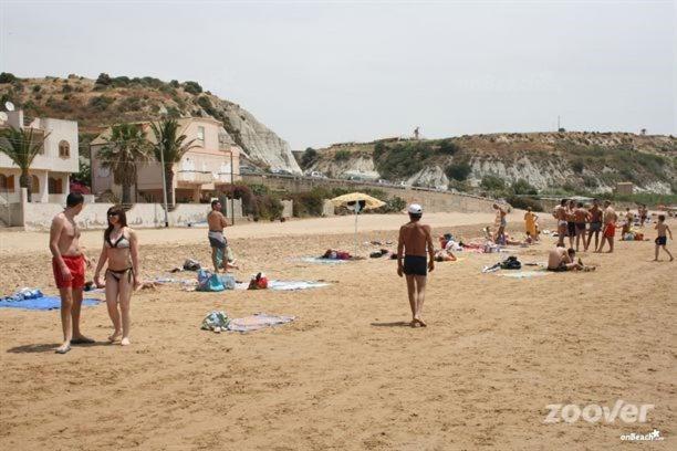 雷阿尔蒙特Anemone Della Scala Dei Turchi公寓 外观 照片